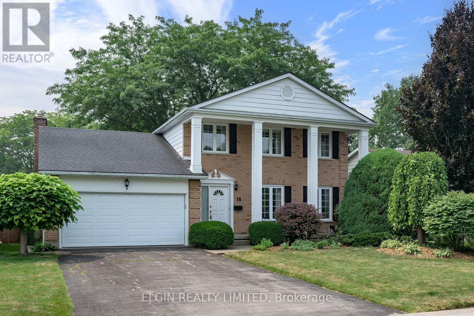 16 Massey Drive, St. Thomas, Ontario  N5R 5M6 - Photo 2 - X13662640