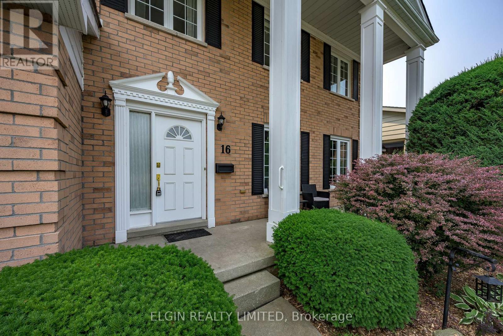 16 Massey Drive, St. Thomas, Ontario  N5R 5M6 - Photo 4 - X13662640