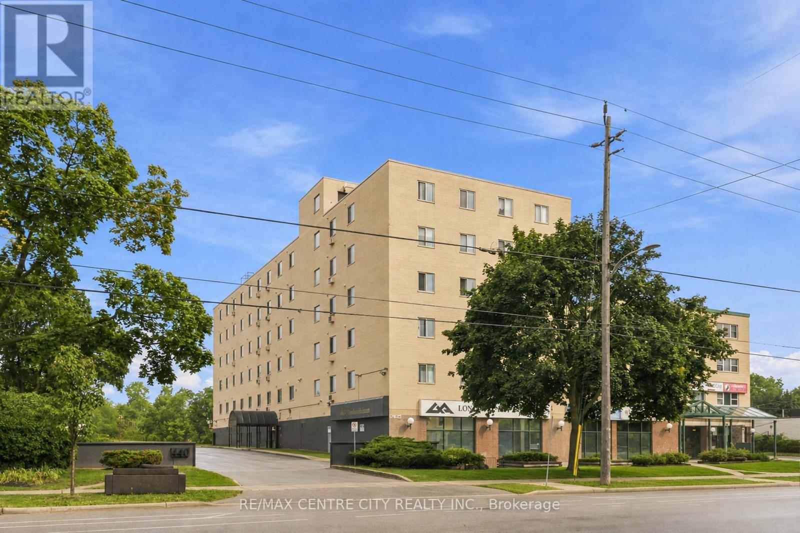 405 - 440 Central Avenue, London East, Ontario  N6B 2E5 - Photo 2 - X13662828