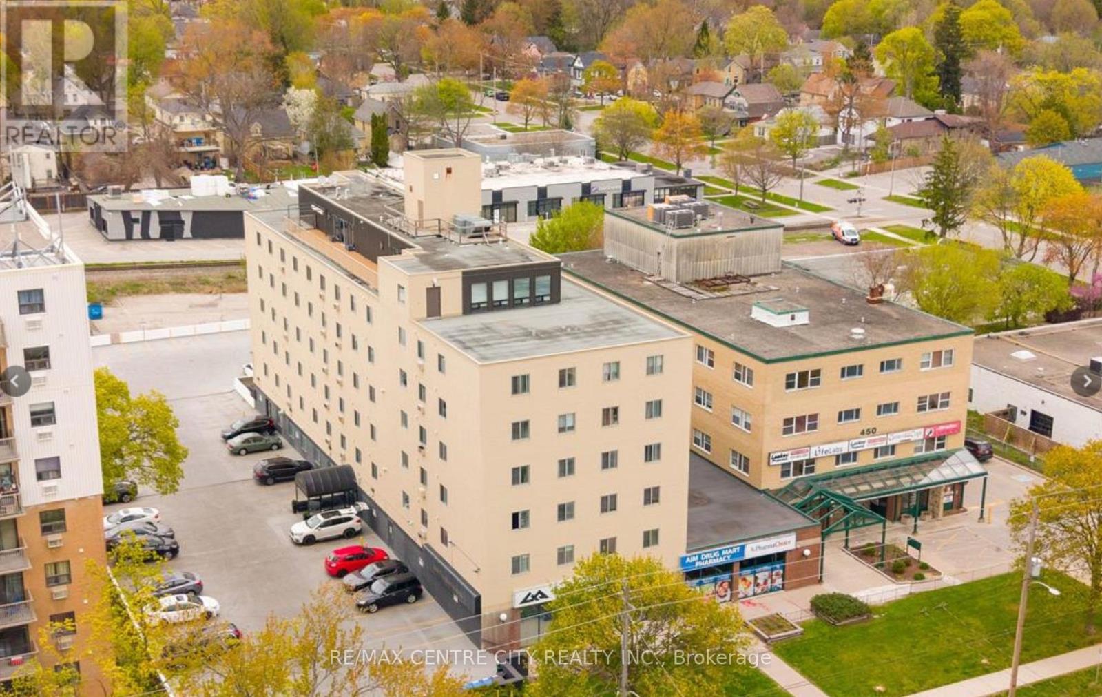 405 - 440 Central Avenue, London East, Ontario  N6B 2E5 - Photo 32 - X13662828