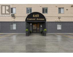 405 - 440 CENTRAL AVENUE, London East, Ontario