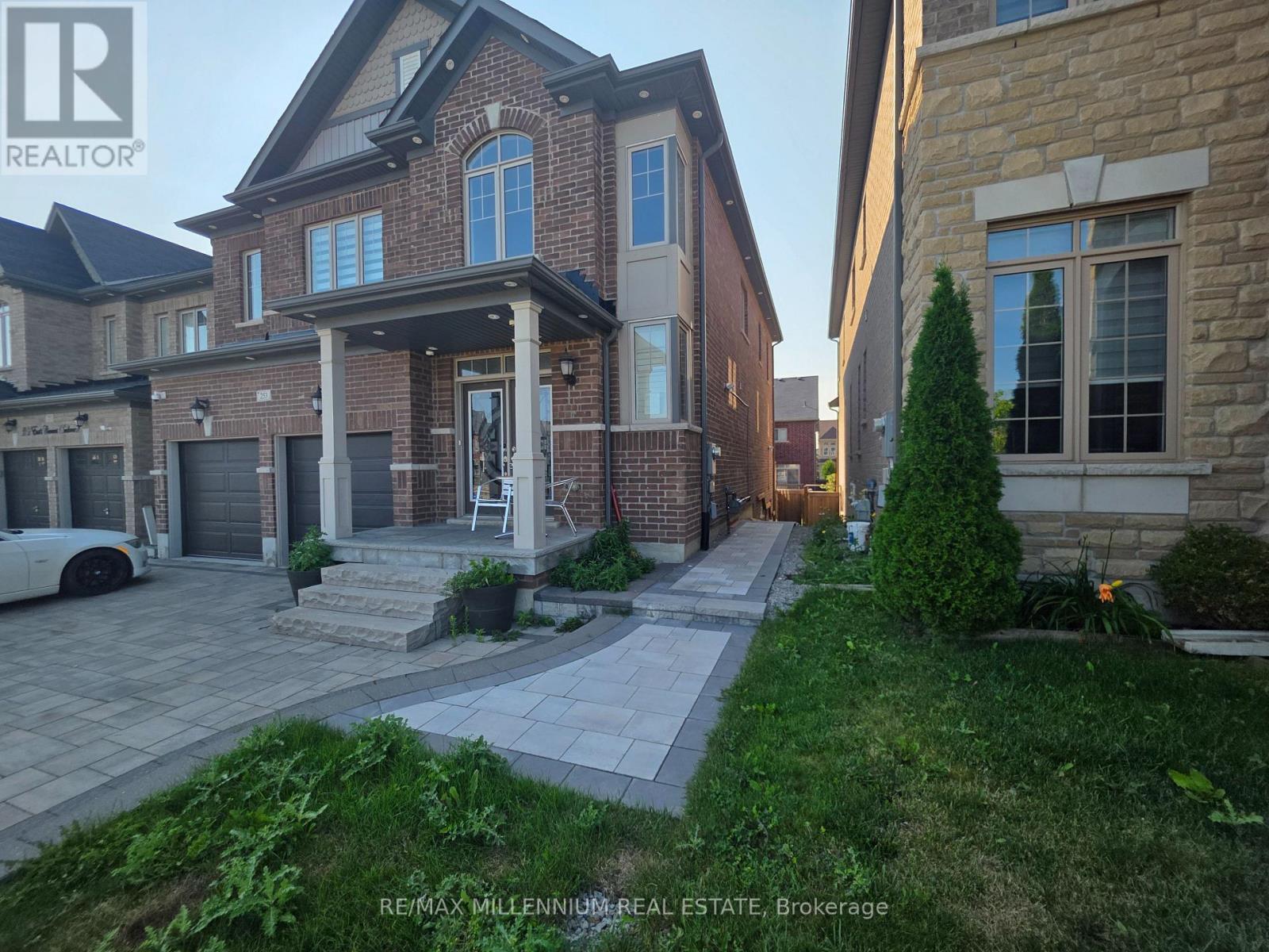 LOWER LEVEL - 253 EAST'S CORNERS (BASEMENT) BOULEVARD, Vaughan, Ontario