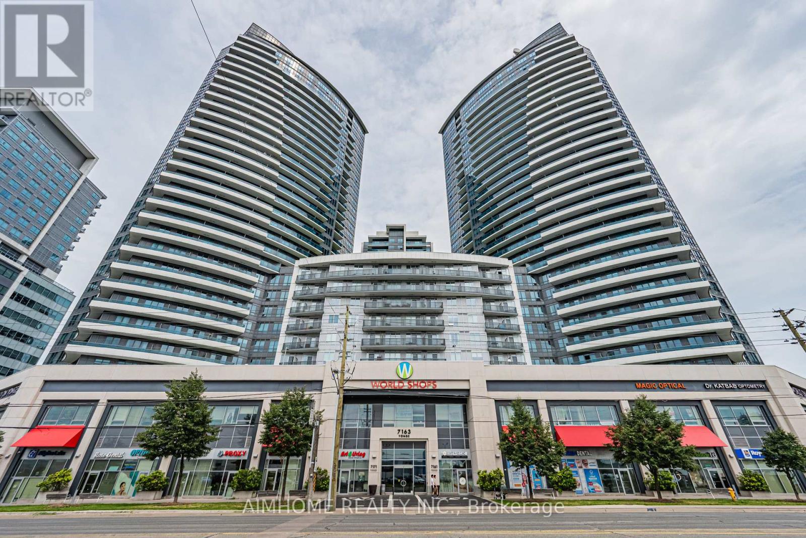 1115 - 7171 YONGE STREET, Markham, Ontario