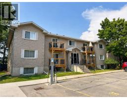 266 OVERLEA Drive Unit# 402, Kitchener, Ontario