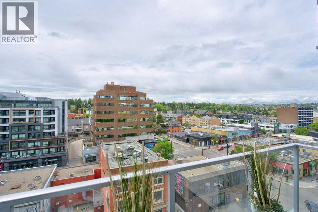 606, 930 16 Avenue SW, Calgary, Alberta  T2R 1C2 - Photo 23 - A2322251