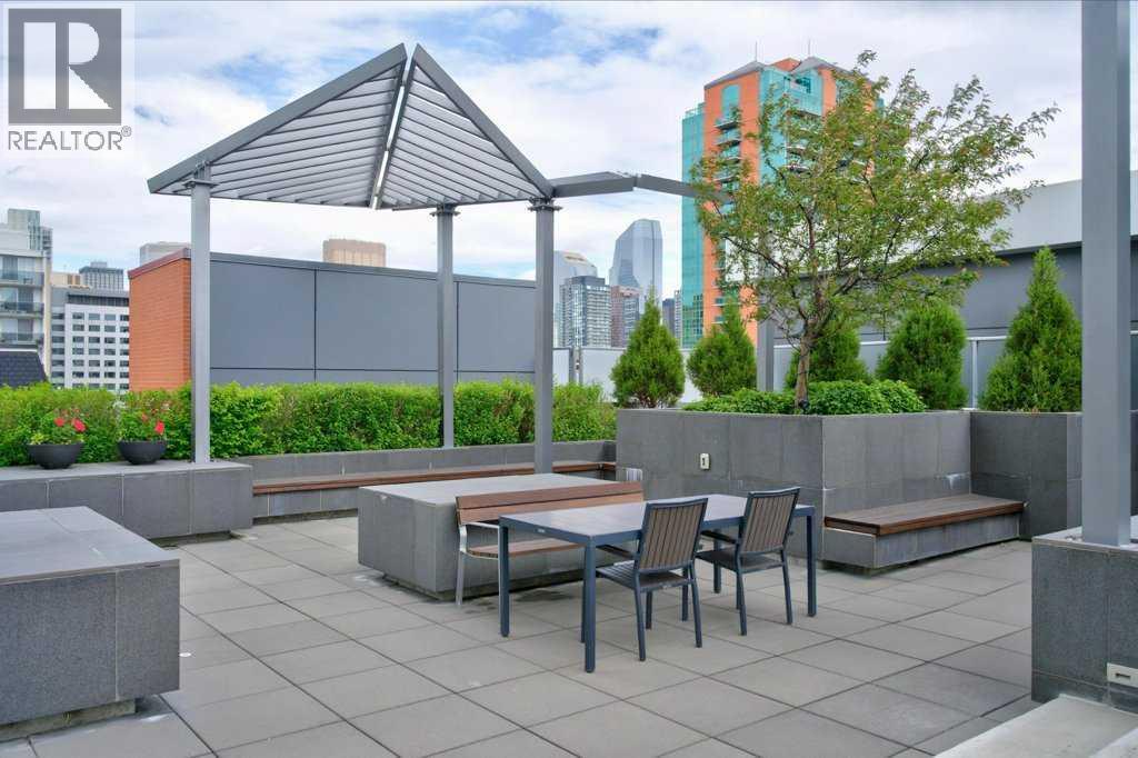 606, 930 16 Avenue SW, Calgary, Alberta  T2R 1C2 - Photo 37 - A2322251