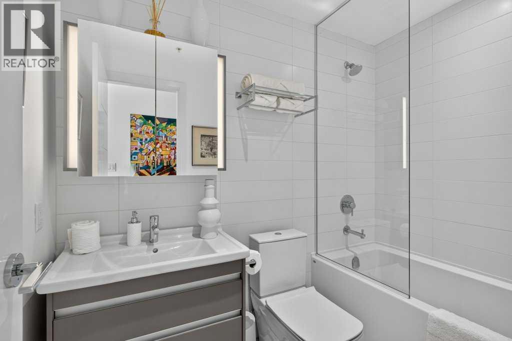 606, 930 16 Avenue SW, Calgary, Alberta  T2R 1C2 - Photo 3 - A2322251