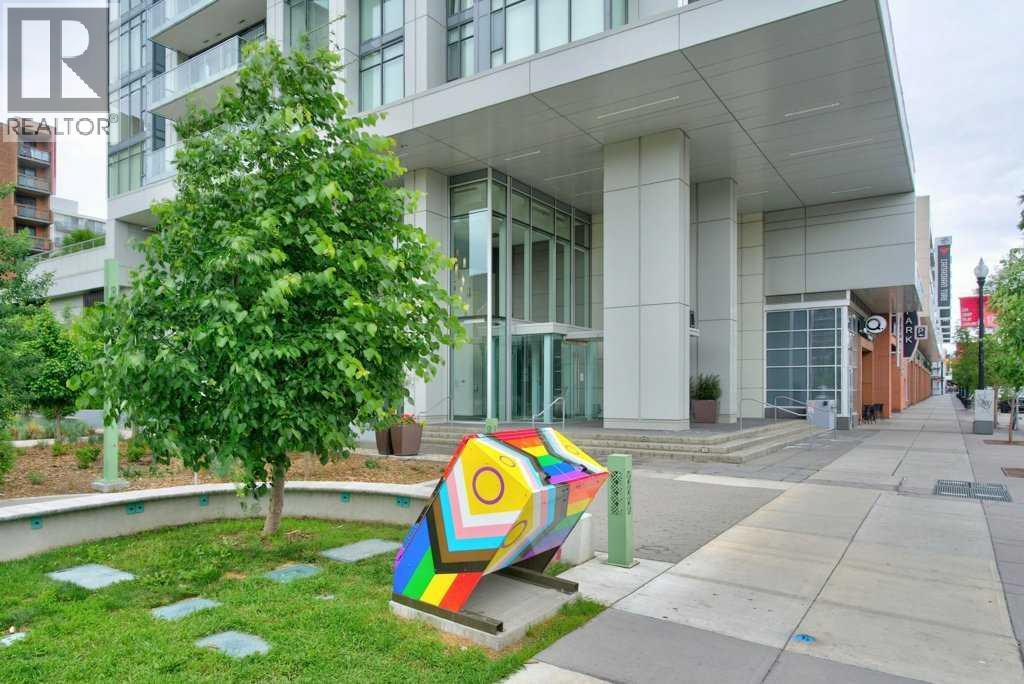 606, 930 16 Avenue SW, Calgary, Alberta  T2R 1C2 - Photo 42 - A2322251