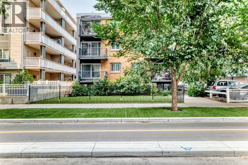 104, 812 15 Avenue SW, Calgary, Alberta  T2R 0S1 - Photo 3 - A2335512