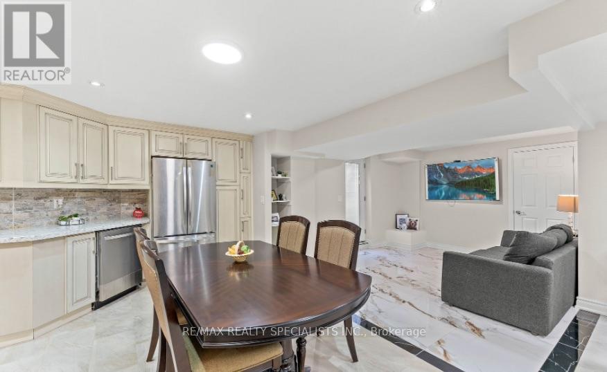 Bsmnt - 88 Showboat Crescent, Brampton, Ontario  L6V 4R4 - Photo 13 - W13662784