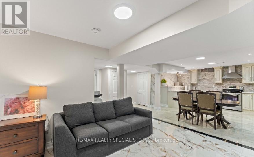 Bsmnt - 88 Showboat Crescent, Brampton, Ontario  L6V 4R4 - Photo 14 - W13662784