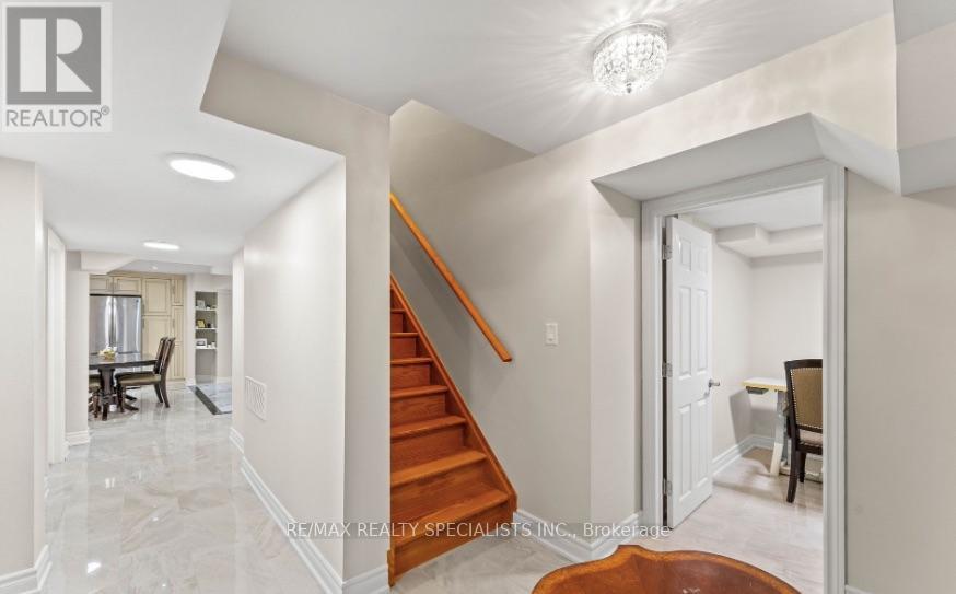 Bsmnt - 88 Showboat Crescent, Brampton, Ontario  L6V 4R4 - Photo 8 - W13662784