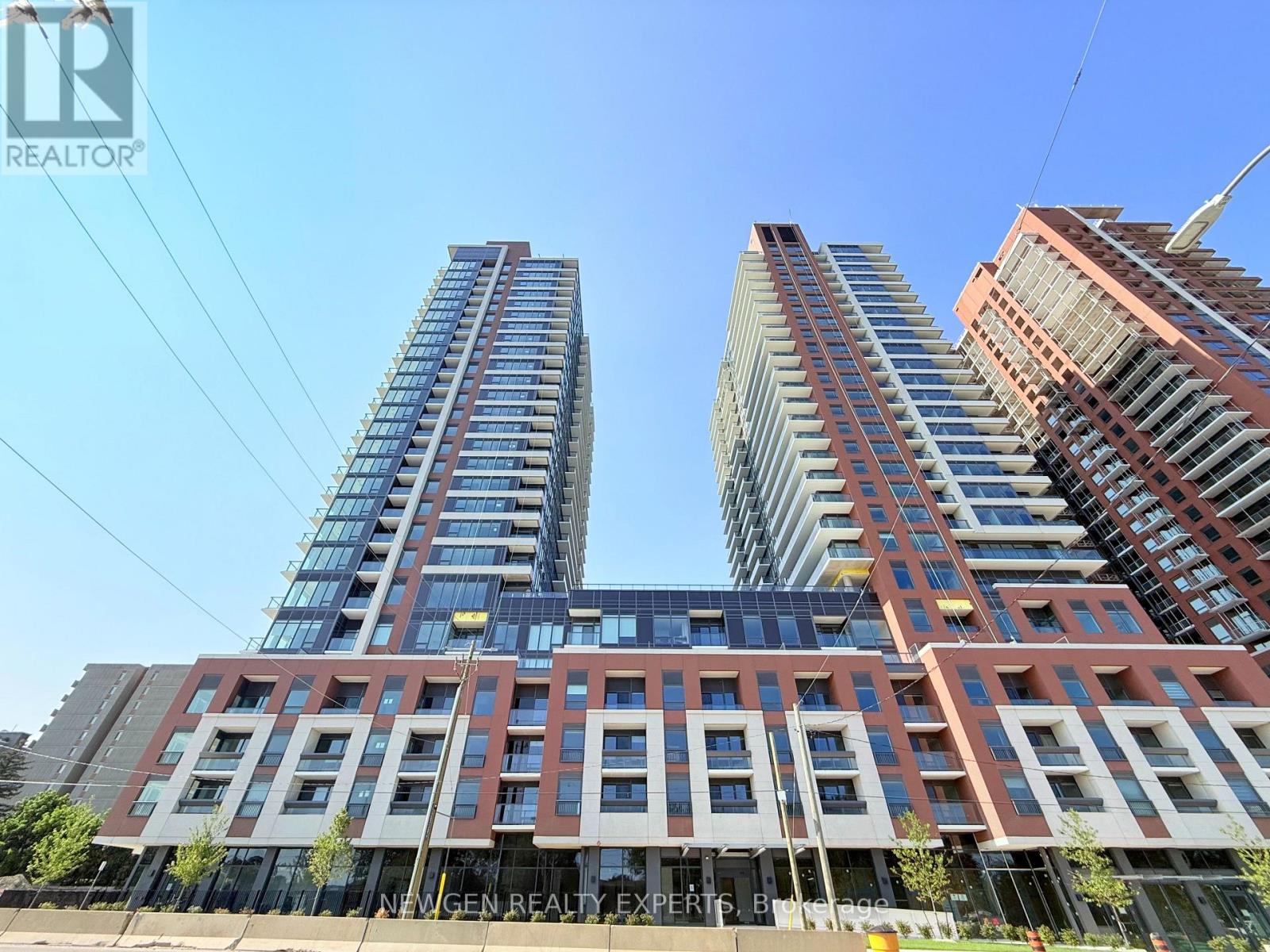 1103 - 4010 Eglinton Avenue W, Toronto, Ontario  M9A 0G5 - Photo 2 - W13662866