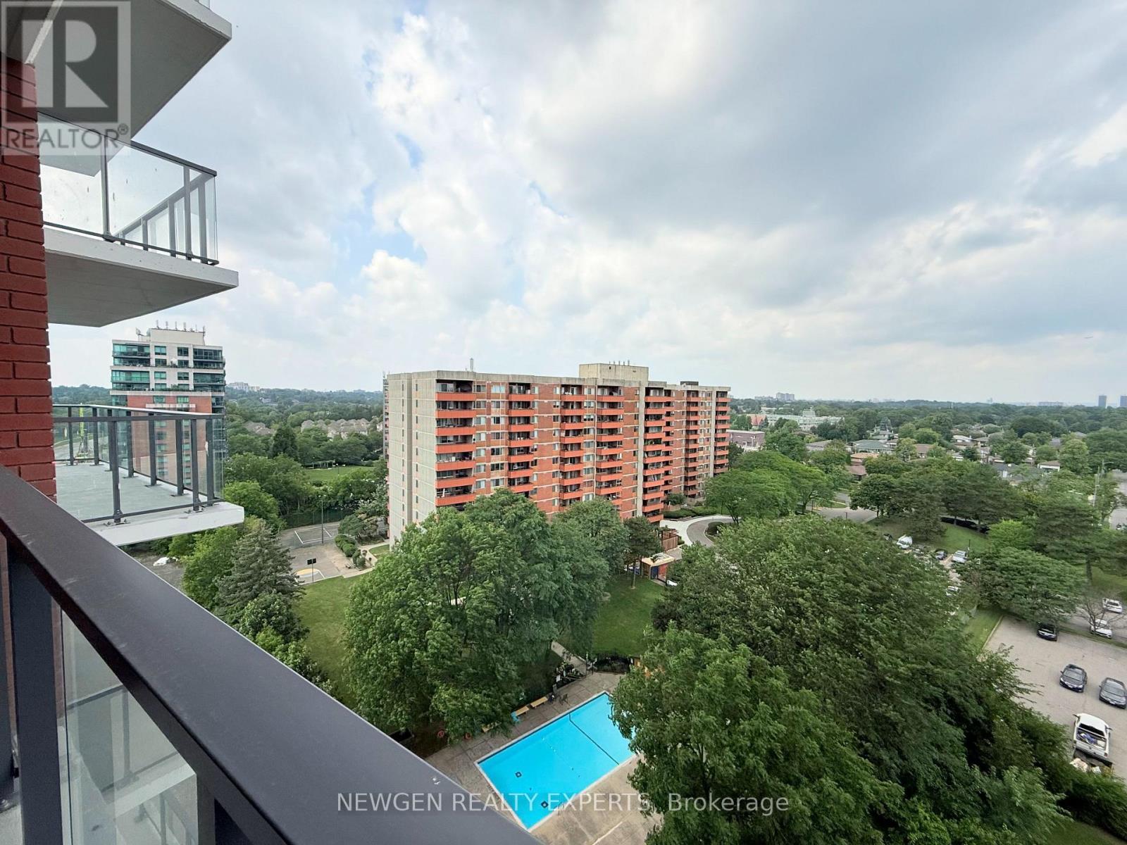 1103 - 4010 Eglinton Avenue W, Toronto, Ontario  M9A 0G5 - Photo 25 - W13662866