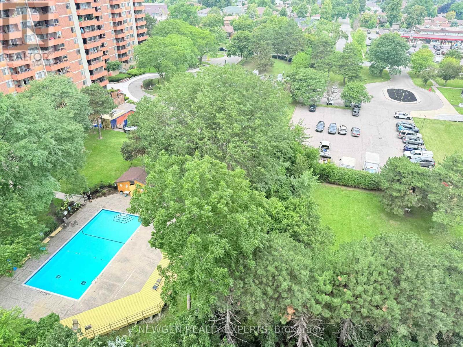 1103 - 4010 Eglinton Avenue W, Toronto, Ontario  M9A 0G5 - Photo 28 - W13662866