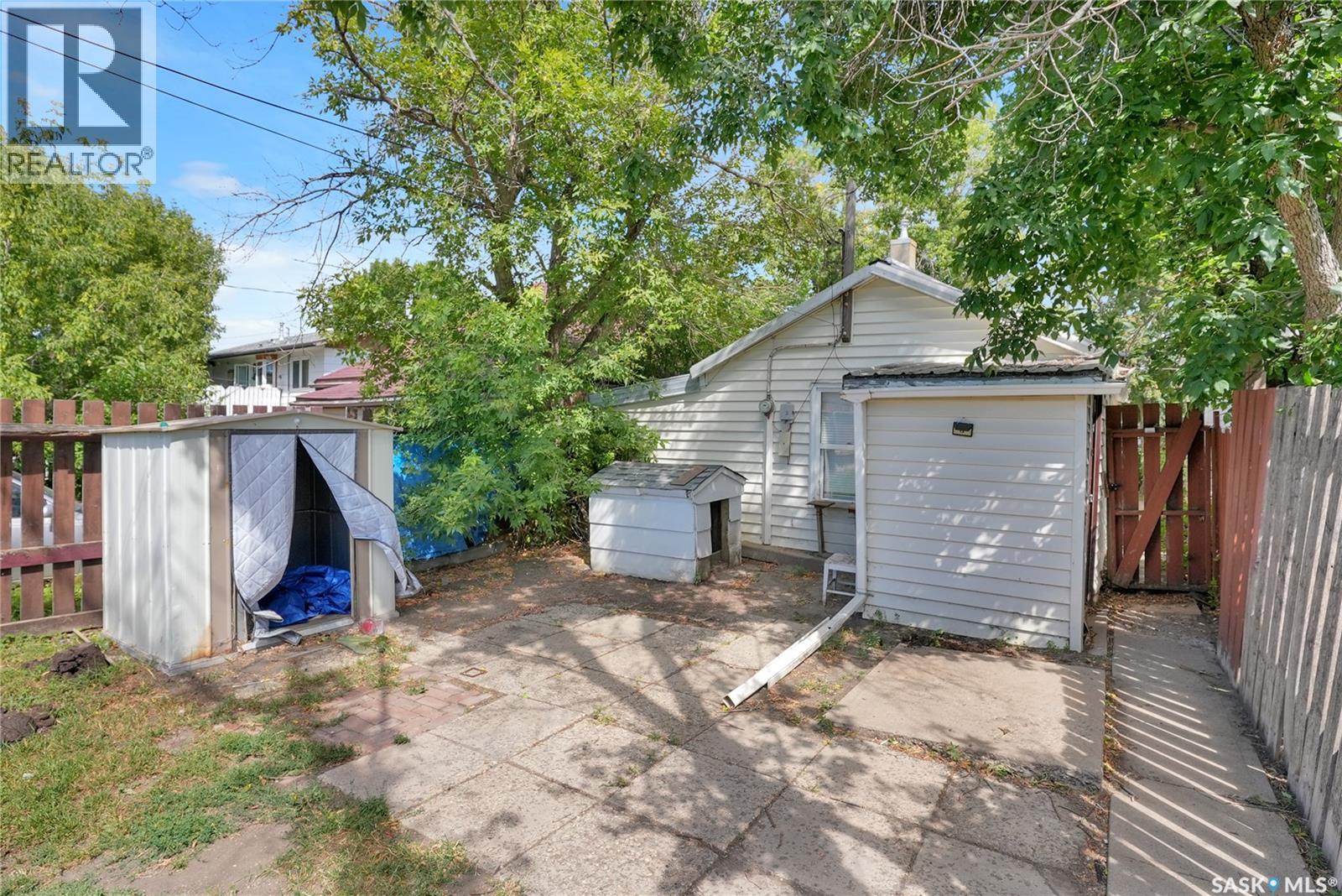 840 Grey Avenue, Moose Jaw, Saskatchewan  S6H 1N1 - Photo 31 - SK045050
