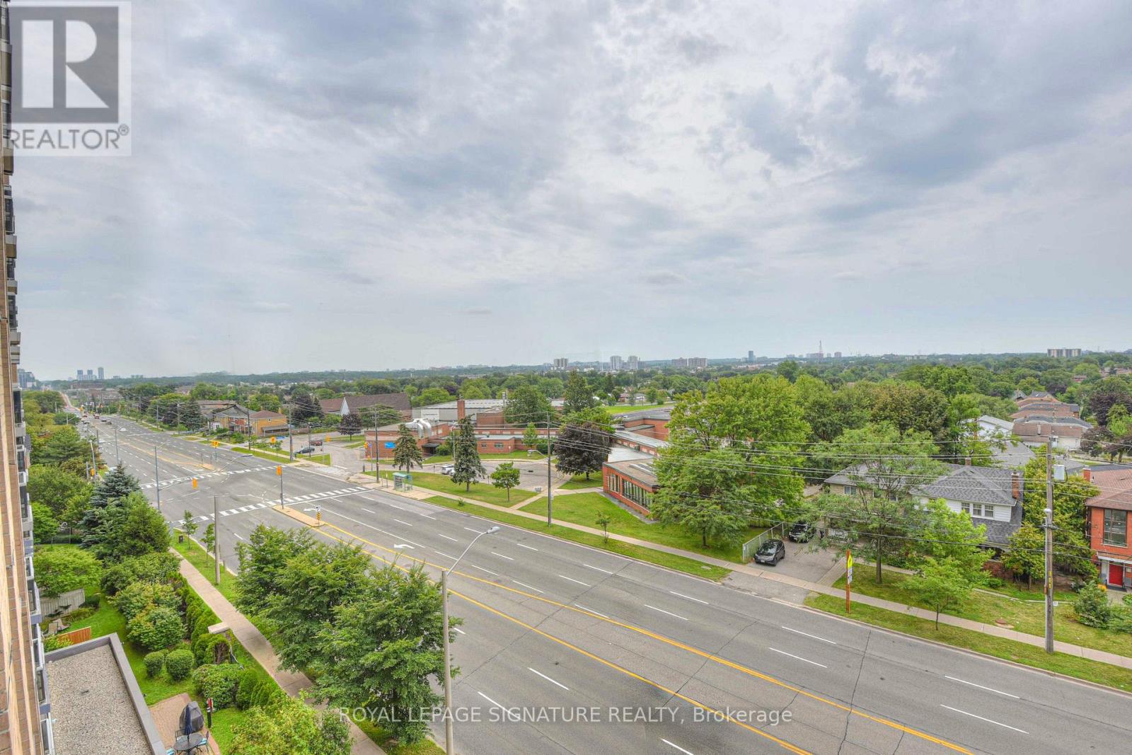 705 - 8 Mondeo Drive, Toronto, Ontario  M1P 5C7 - Photo 33 - E13662588