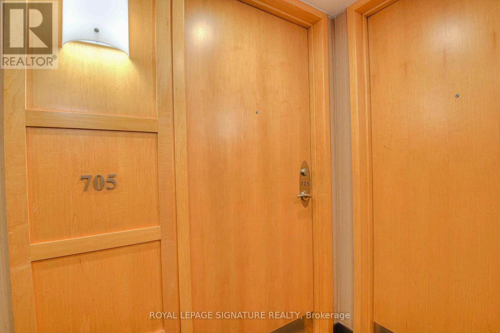 705 - 8 Mondeo Drive, Toronto, Ontario  M1P 5C7 - Photo 8 - E13662588