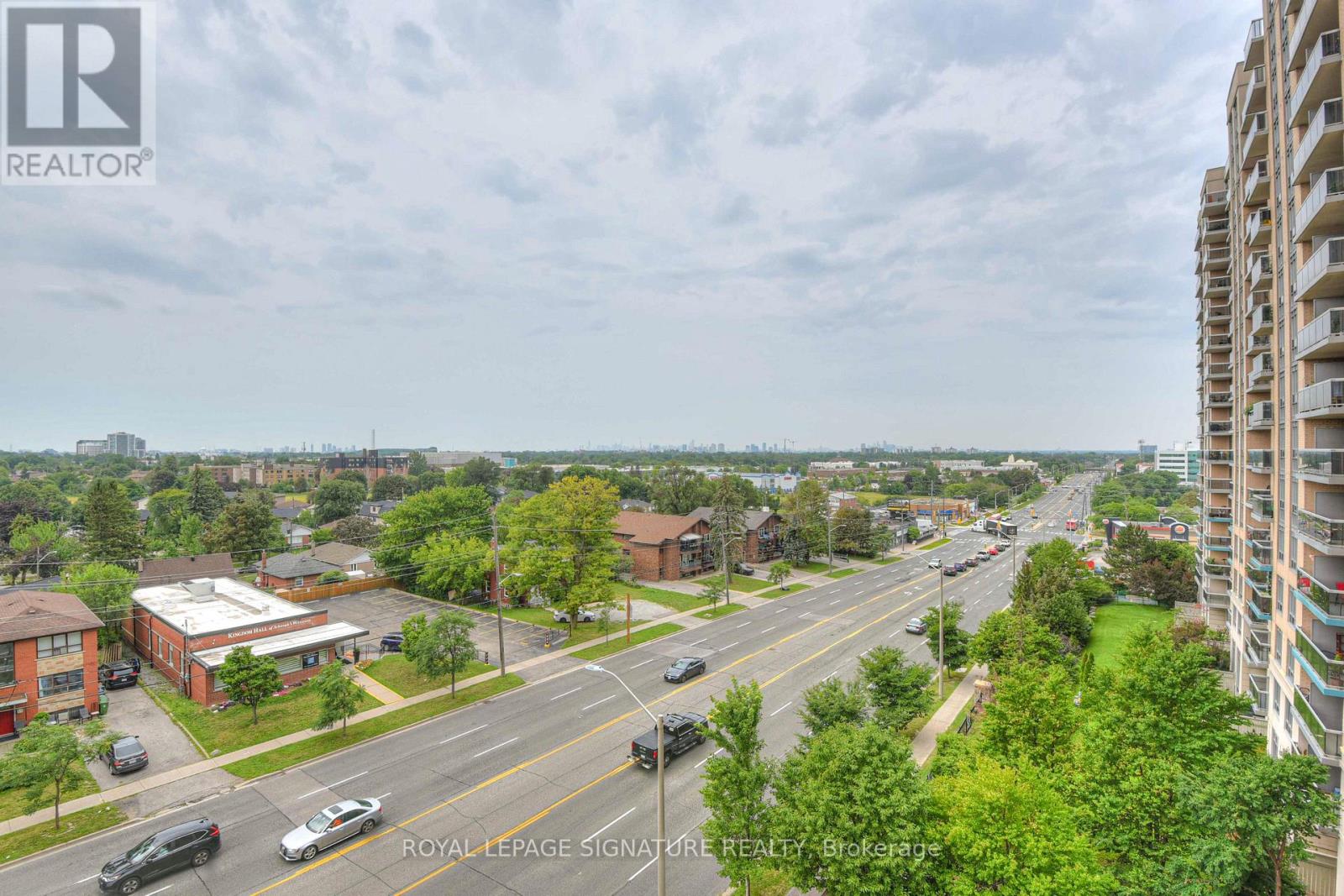 705 - 8 Mondeo Drive, Toronto, Ontario  M1P 5C7 - Photo 34 - E13662588