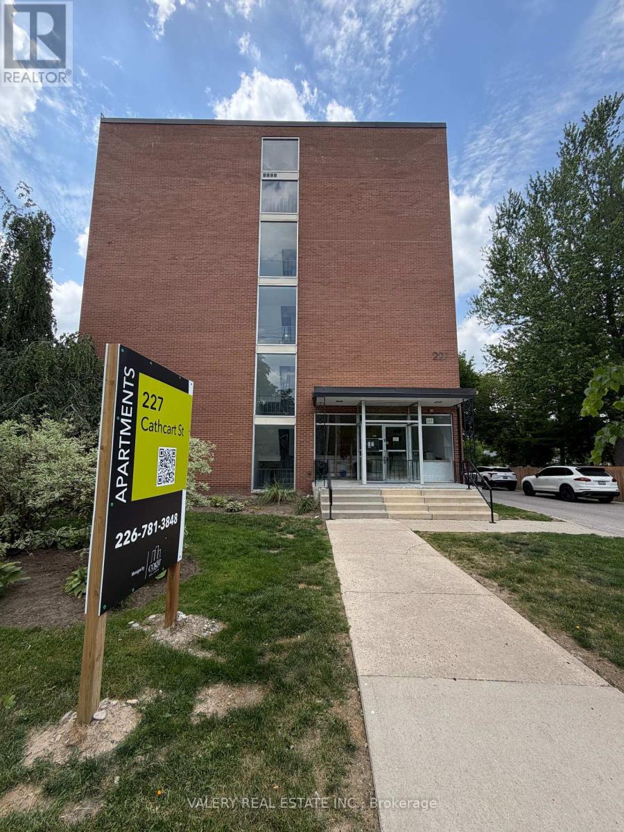 308 - 227 Cathcart Street, London South, Ontario - Photo 1 - X13662686
