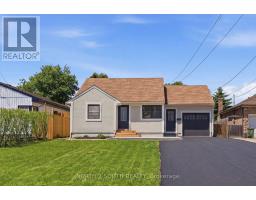 63 CHESTER ROAD, Hamilton, Ontario