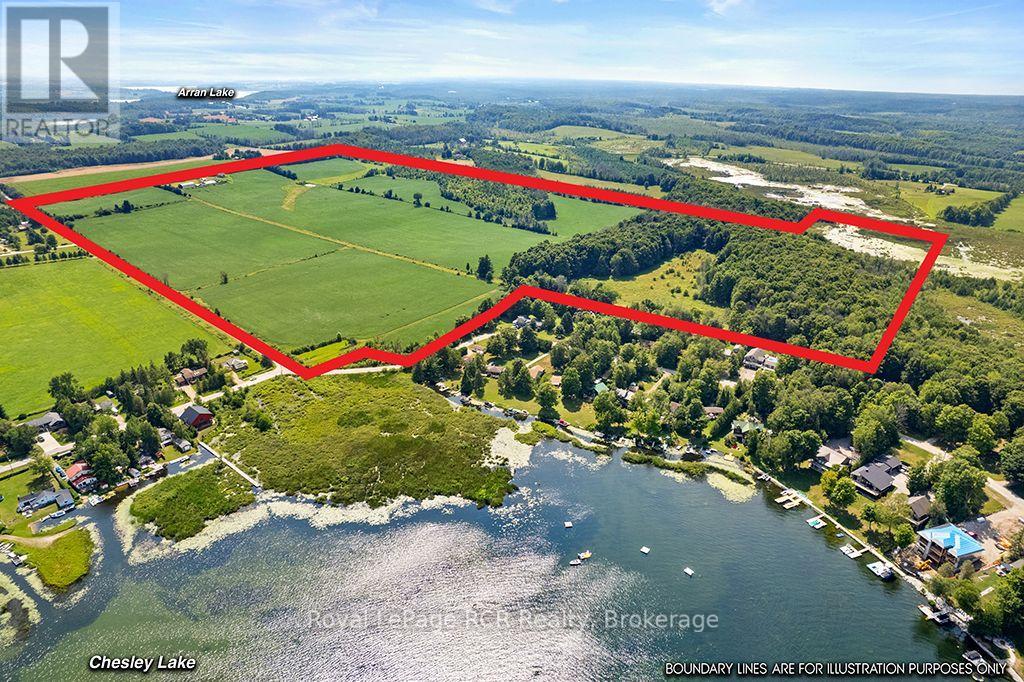 242 Pleasantview Road, South Bruce Peninsula, Ontario  N0H 1A0 - Photo 3 - X13662800