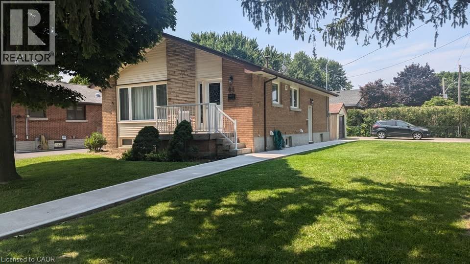 64 WEST 25TH Street Unit# LowerLevel, Hamilton, Ontario