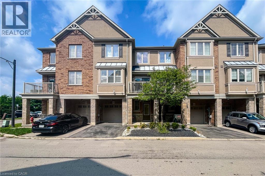 201 WESTBANK Trail Unit# 45, Stoney Creek, Ontario