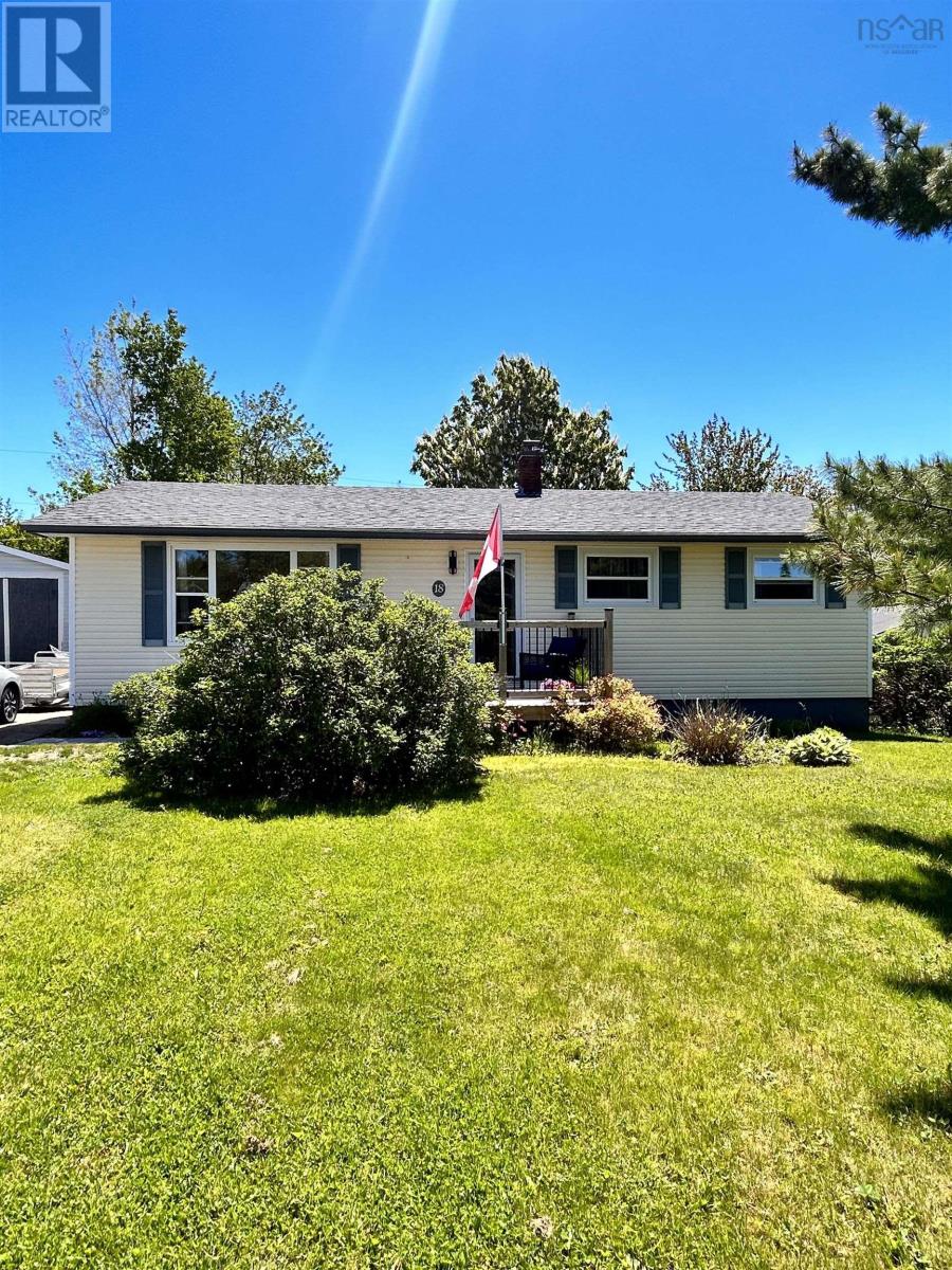 18 Oak Crescent, Port Hawkesbury, Nova Scotia  B9A 3H4 - Photo 43 - 202614997
