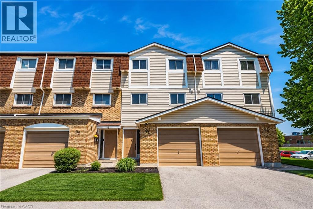 11 HARRISFORD Street Unit# 91, Hamilton, Ontario
