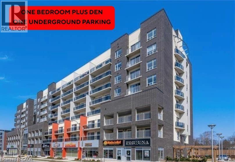 280 LESTER Street Unit# 505, Waterloo, Ontario
