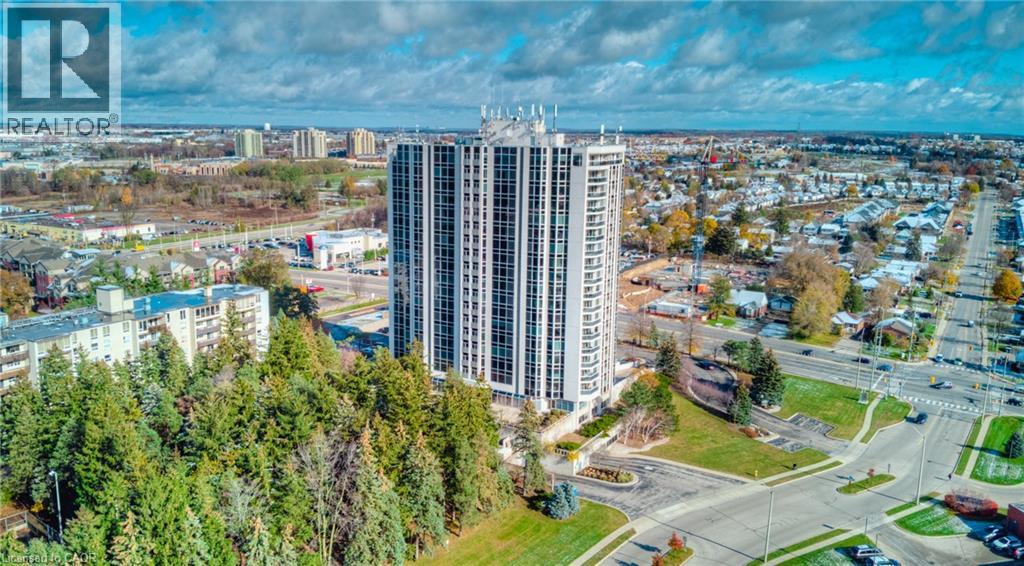 190 HESPELER Road Unit# 905, Cambridge, Ontario