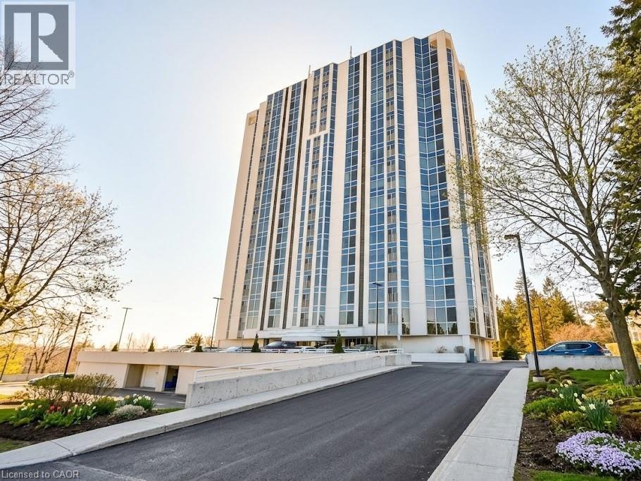 190 Hespeler Road Unit# 905, Cambridge, Ontario  N1R 8B8 - Photo 2 - 40844260