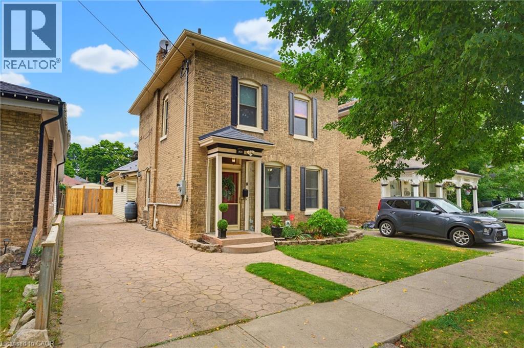 188 CHATHAM Street, Brantford, Ontario