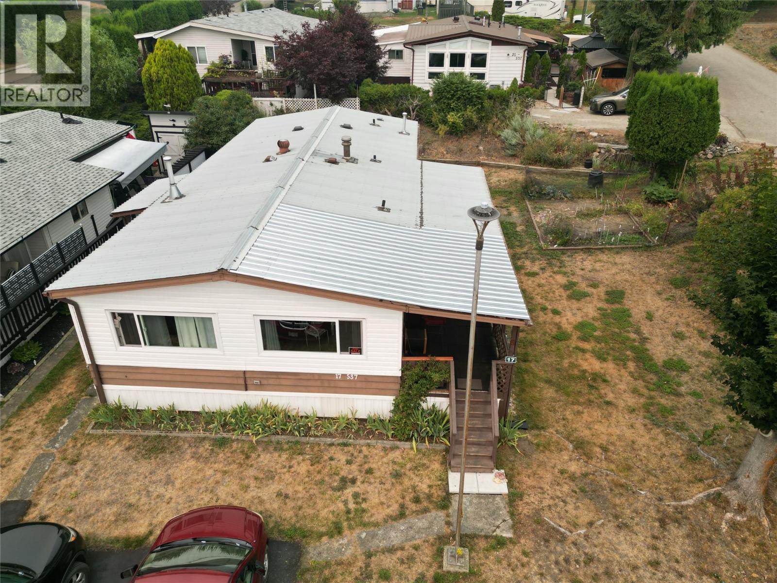 537 Begbie Road Unit# 17 Lot# 17, Tappen, British Columbia