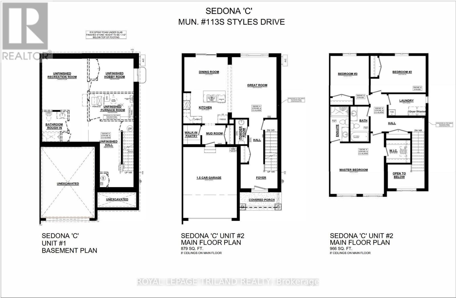 111 Styles Drive, St. Thomas, Ontario  N5R 0N8 - Photo 18 - X12641822