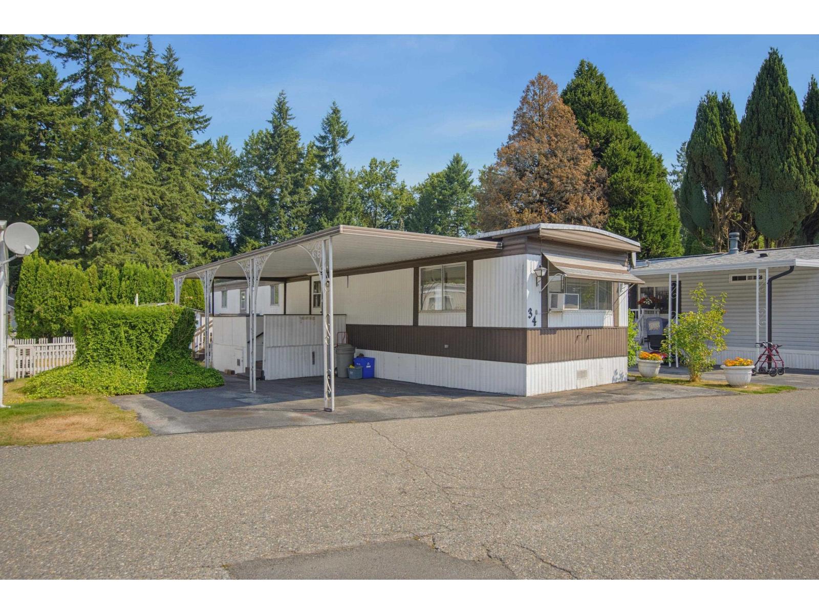 34 9080 198 STREET, Langley, British Columbia