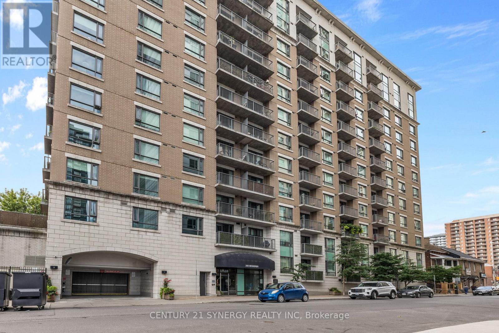 501 - 200 Besserer Street, Ottawa, Ontario  K1N 0A7 - Photo 1 - X13663014