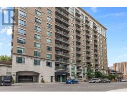 501 - 200 BESSERER STREET, Ottawa, Ontario