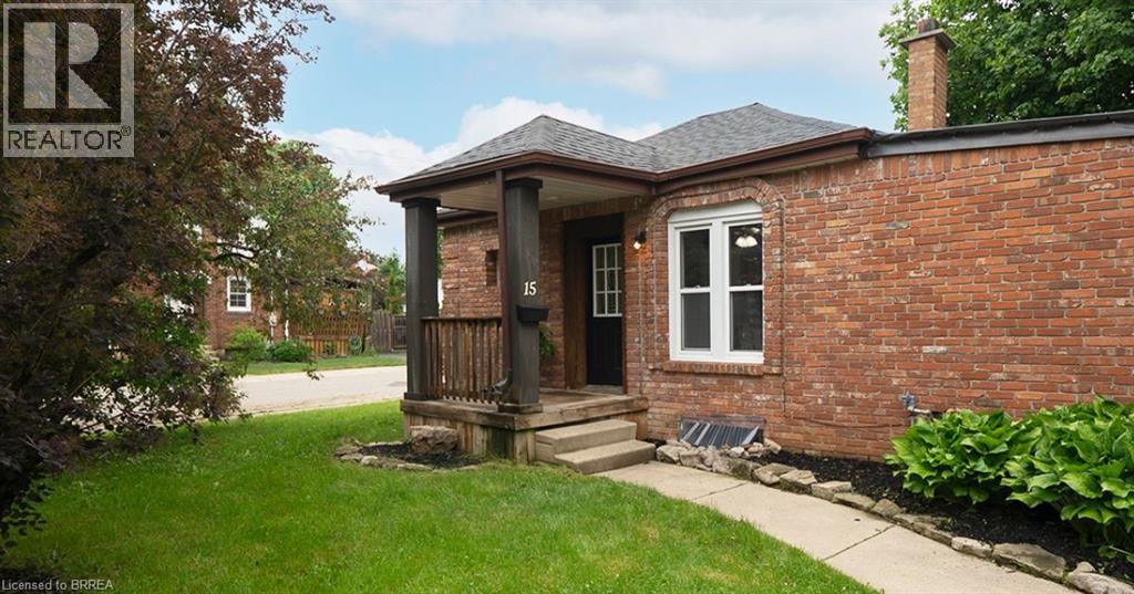 15 MARGUERETTA Street, Brantford, Ontario