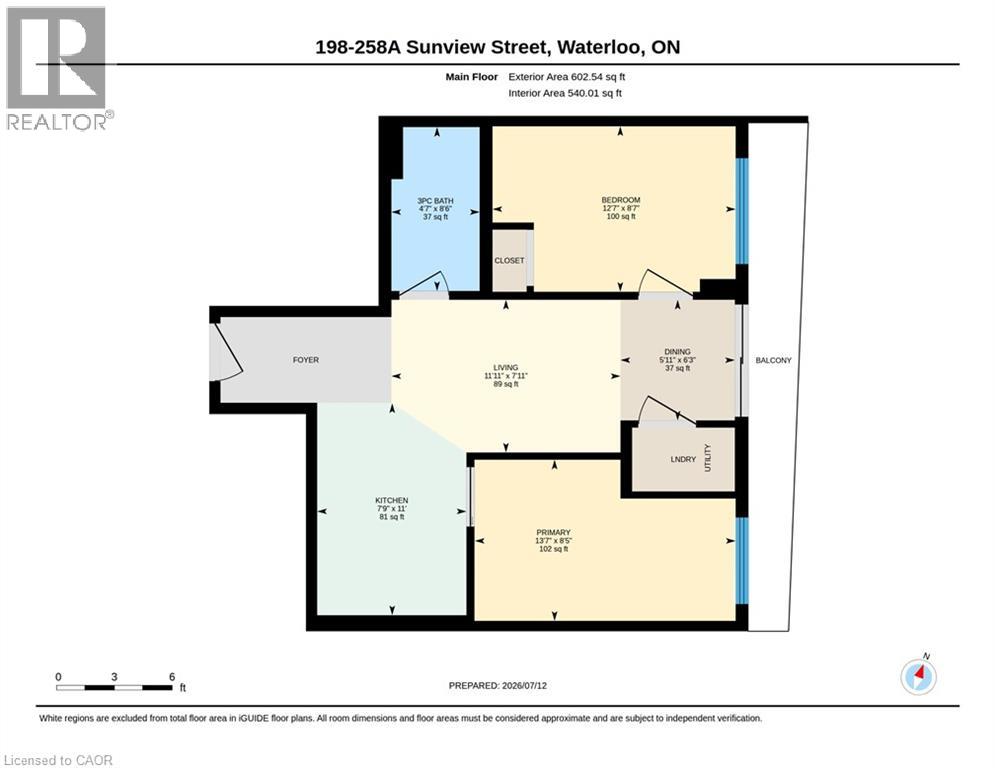 258a Sunview Street Unit# 198, Waterloo, Ontario  N2L 0H6 - Photo 31 - 40848279