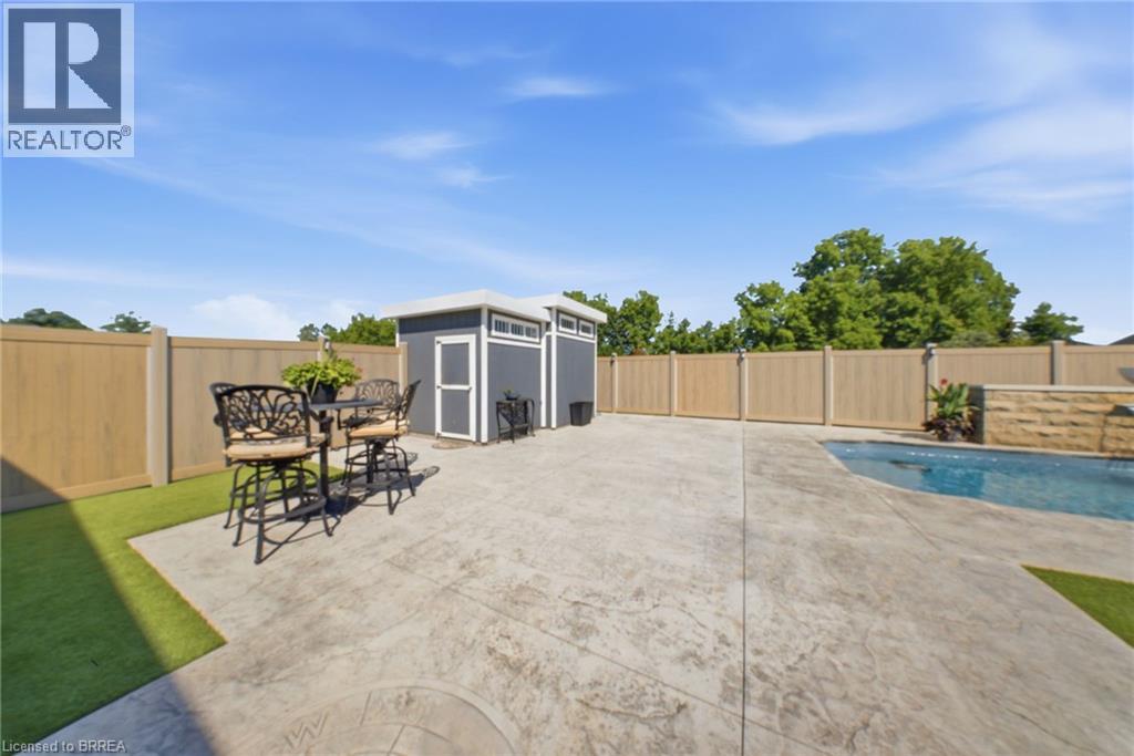 18 Harper Boulevard, Brantford, Ontario  N3T 0E1 - Photo 45 - 40854891