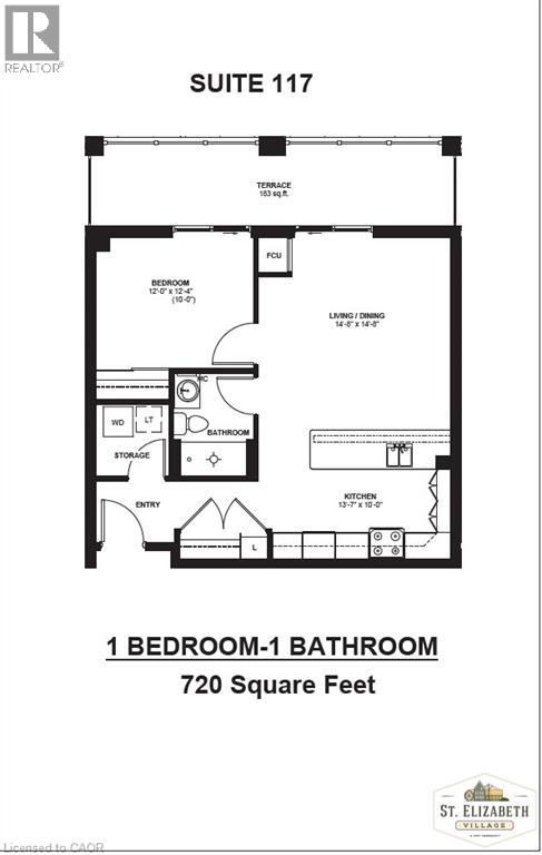 39 Sister Varga Terrace Unit# 117, Hamilton, Ontario  L9B 0J7 - Photo 14 - 40853627