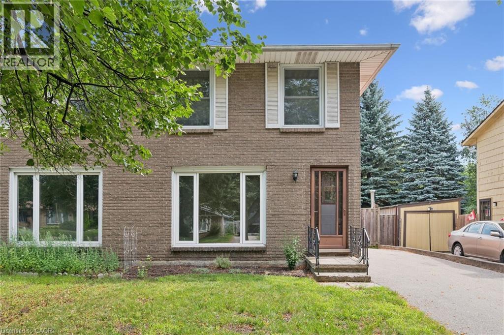 196 THE GREENWAY, Cambridge, Ontario