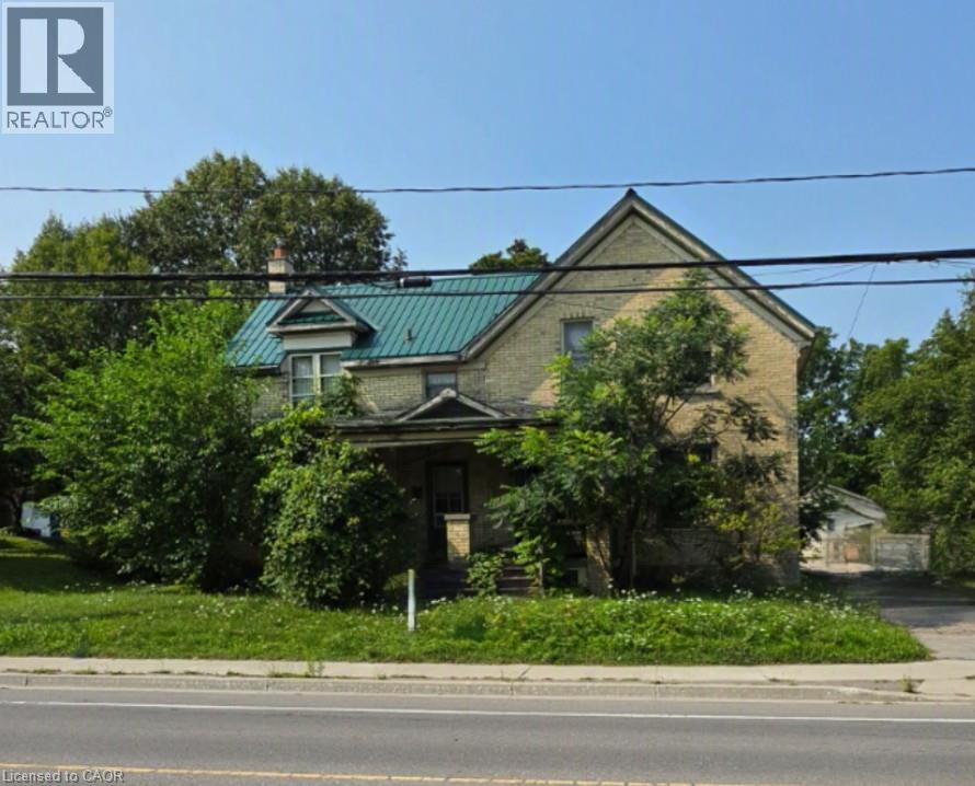 263 MILL Street, Kitchener, Ontario