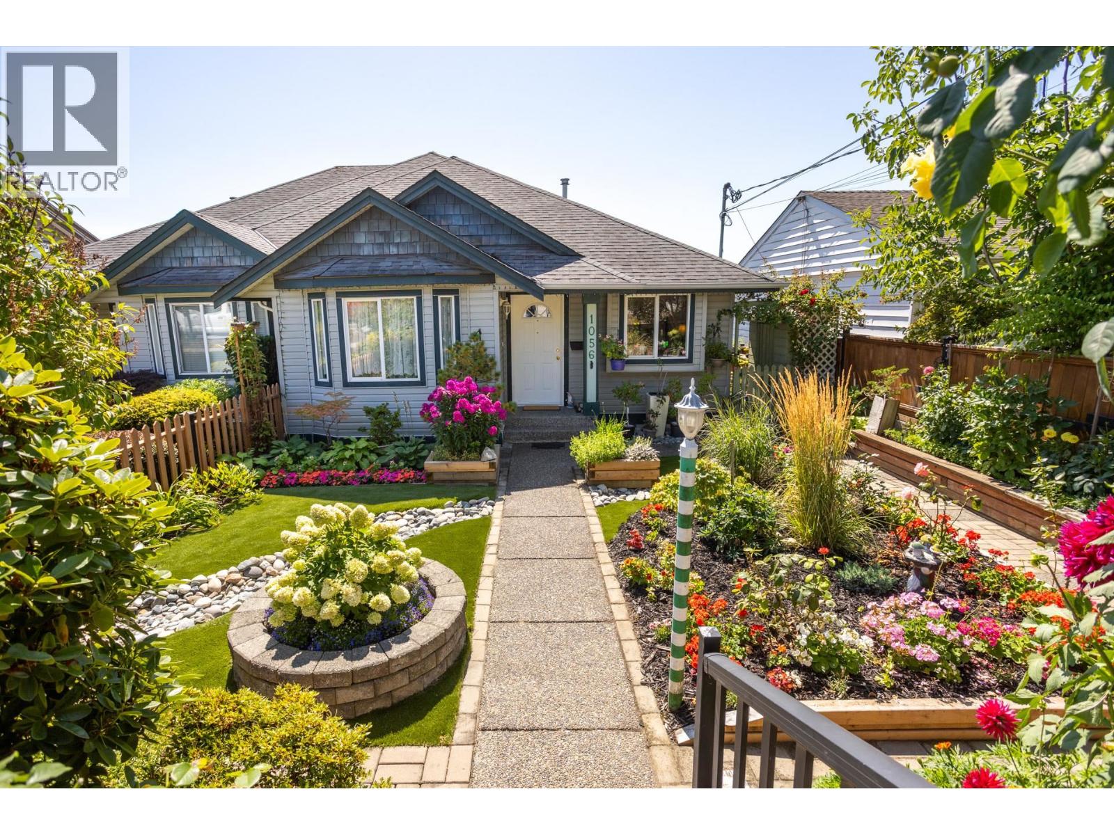1056 Walls Avenue, Coquitlam, British Columbia  V3K 2T7 - Photo 1 - R3154659
