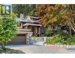 4613 CAULFEILD DRIVE, West Vancouver, British Columbia