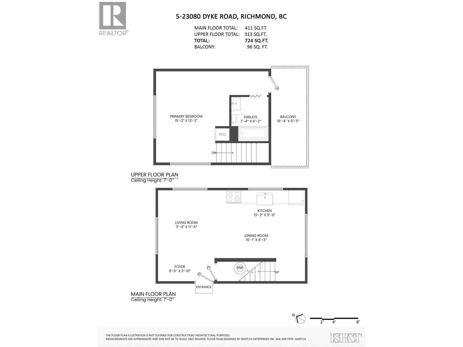 5 23080 Dyke Road, Richmond, British Columbia  V6V 1E1 - Photo 33 - R3154668