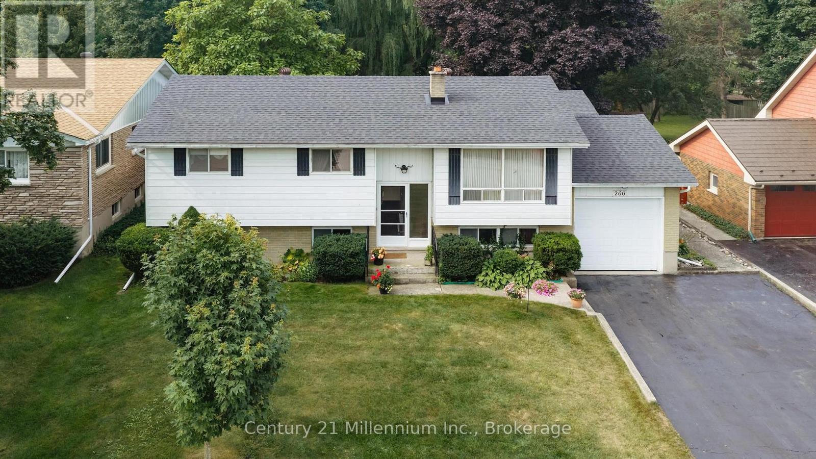 266 Parker Street, Kincardine, Ontario  N2Z 1G3 - Photo 2 - X13662930