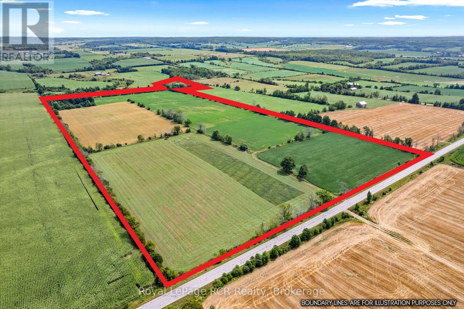 PART LOT 25 4 CONCESSION, meaford, Ontario